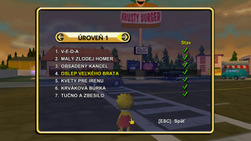 The Simpsons: Hit & Run